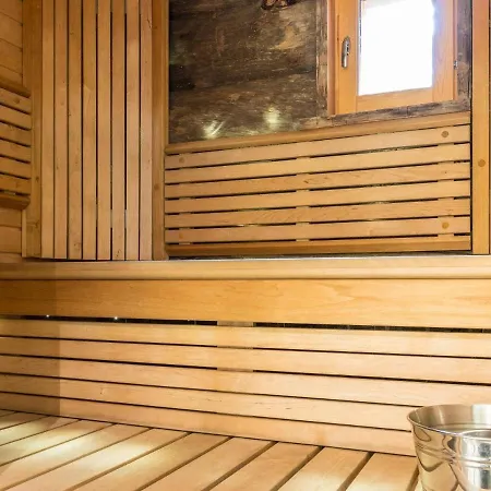 度假居 Kopara B 8 By Interhome *