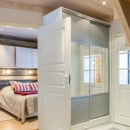 Kopara B 8 By Interhome Сasa de vacaciones Äkäslompolo