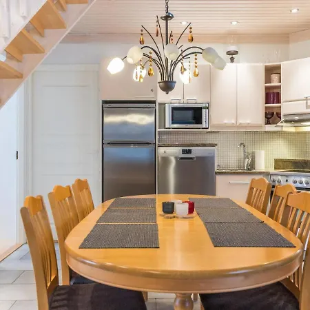 Сasa de vacaciones Kopara B 8 By Interhome Äkäslompolo