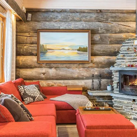 Dom wakacyjny Kopara B 8 By Interhome Äkäslompolo