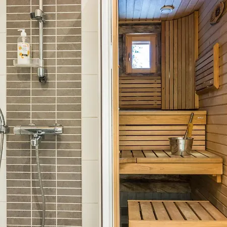 Semesterbostad Kopara B 8 By Interhome Äkäslompolo